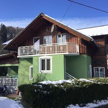 S&W Apartment Loserblick Altaussee Luaran gambar