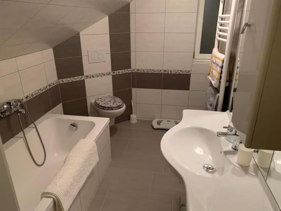 S&W Apartment Loserblick Altaussee Luaran gambar